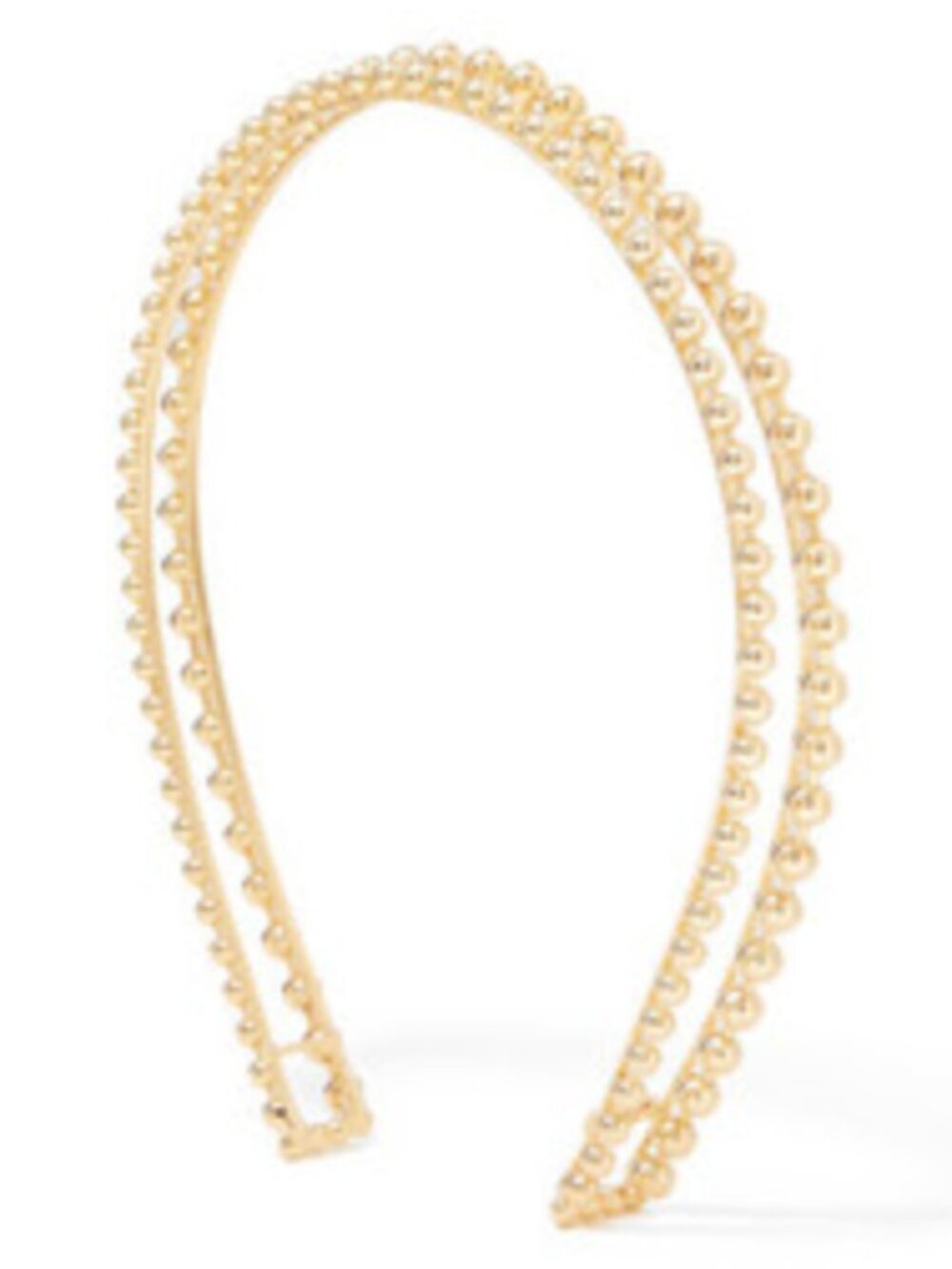 Lelet Ny Gold Plated Headband - Picture 2 of 4